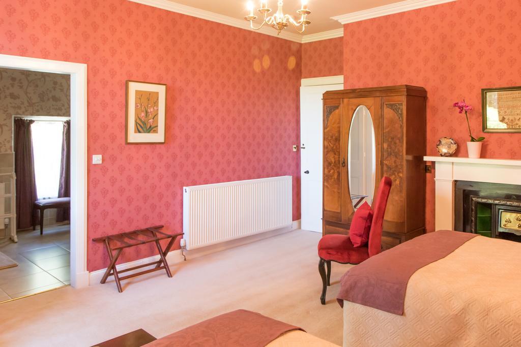 Whitehouse Country House Bed & Breakfast St Boswells Room photo